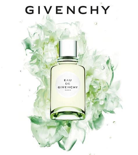 what scent is similair to eau de givenchy